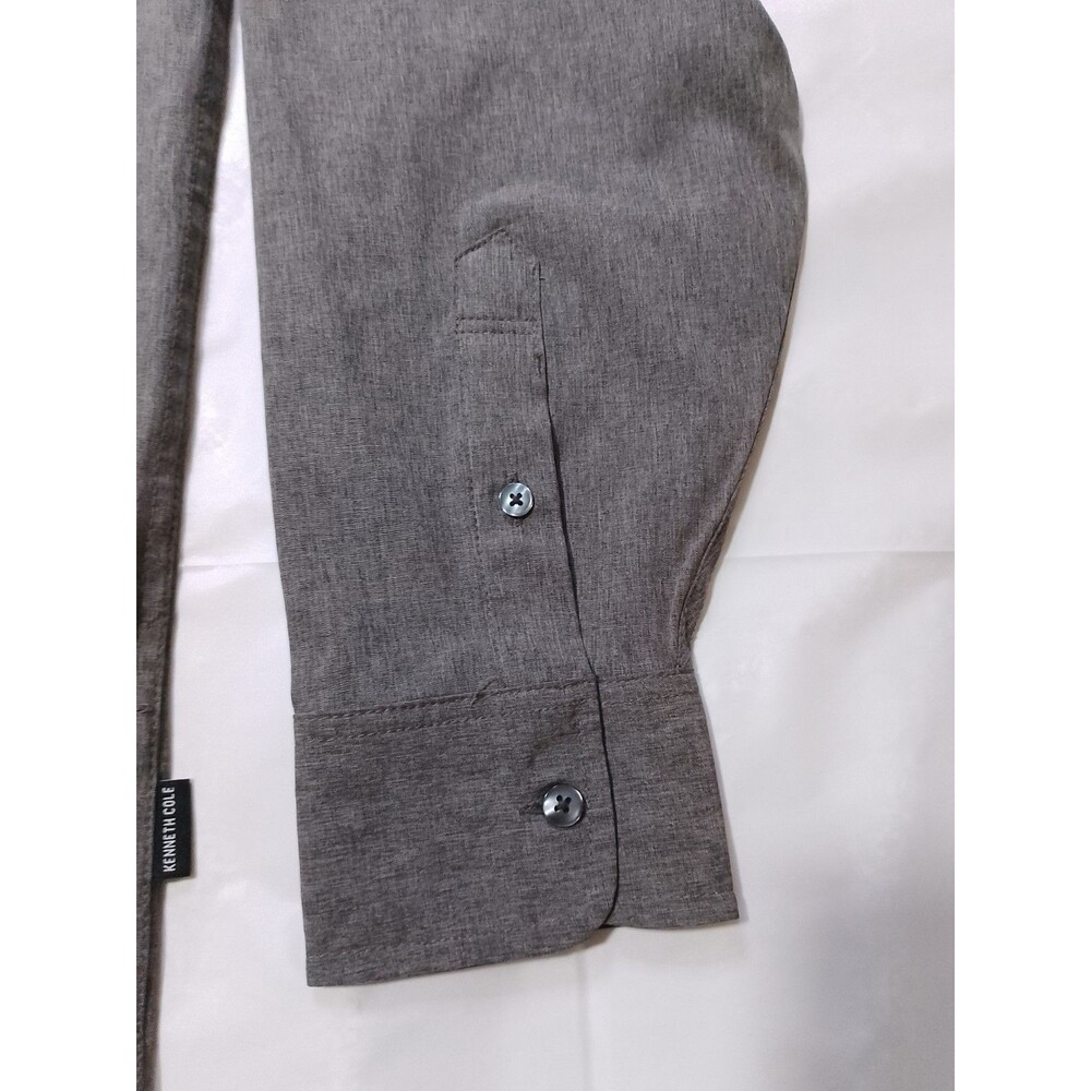 Kenneth Cole New York Slim Fit Shirt - Picture 5 of 10